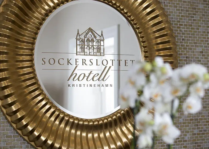 Sockerslottet Hotell Kristinehamn