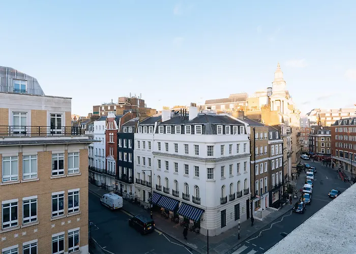 Mayfair Guesthouse London