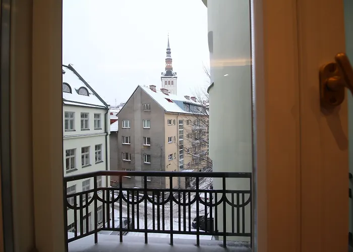 Tallinn City Apartments Old Town Suites