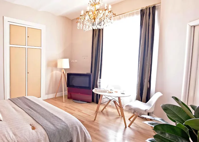 Cardilli Luxury Rooms Roma
