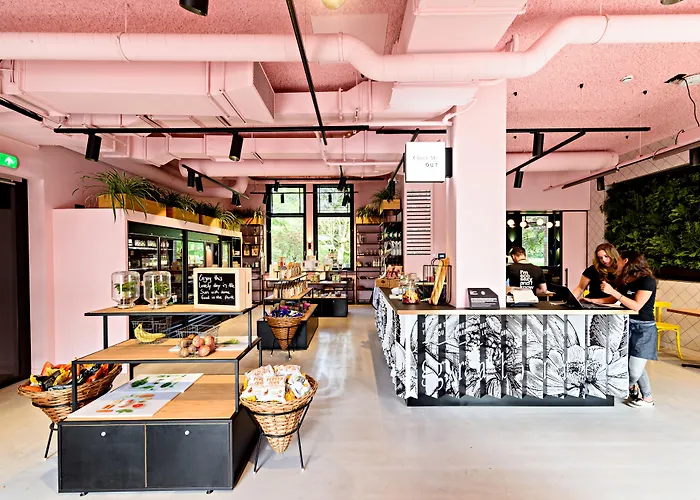 Conscious Hotel Westerpark Amsterdam