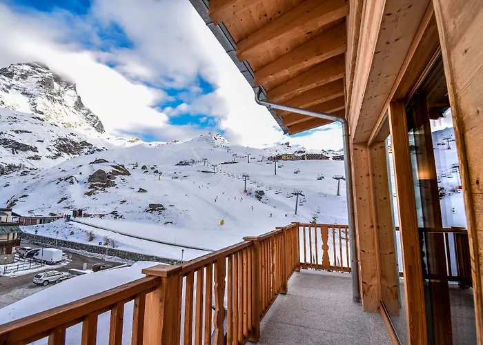 Excelsior Planet Hotell Breuil-Cervinia