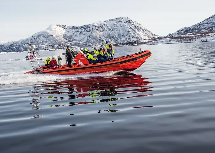 Henningsvaer Guesthouse