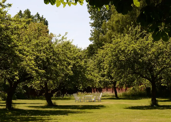 Minnesberg Bed & Breakfast Trelleborg