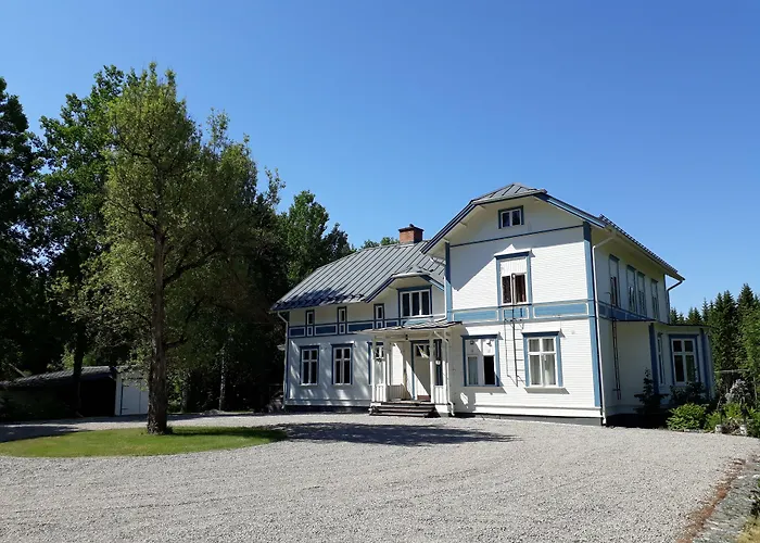 Geijersholms Herrgård Hagfors