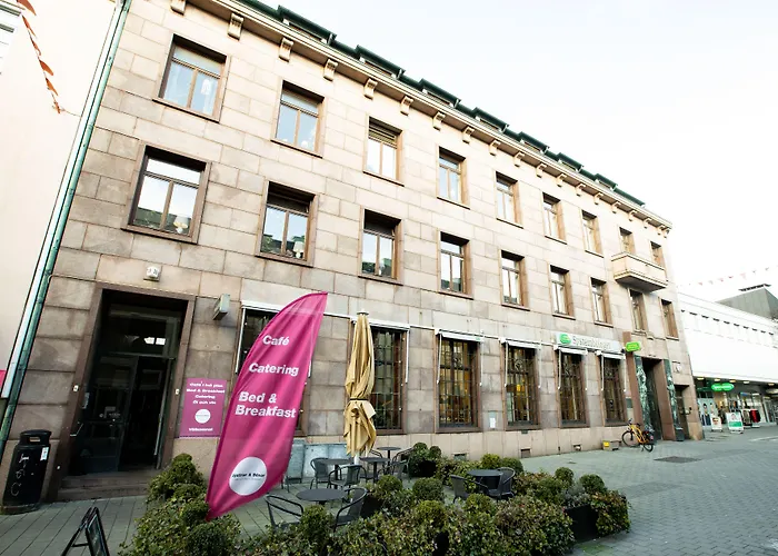 HotellSystrar&Bönor