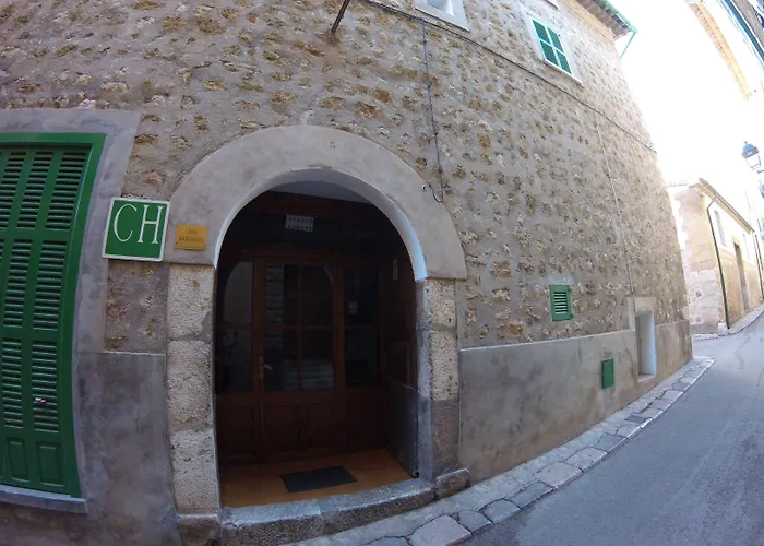Casa Margarita Hotell Sóller