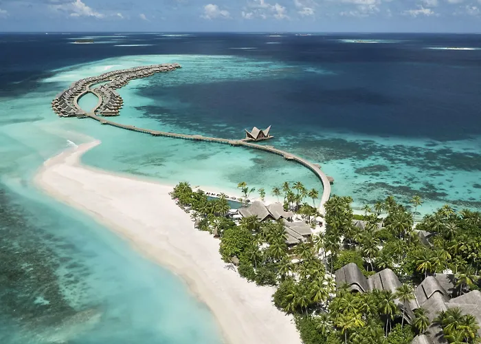 Joali Maldives Hotell Muravandhoo