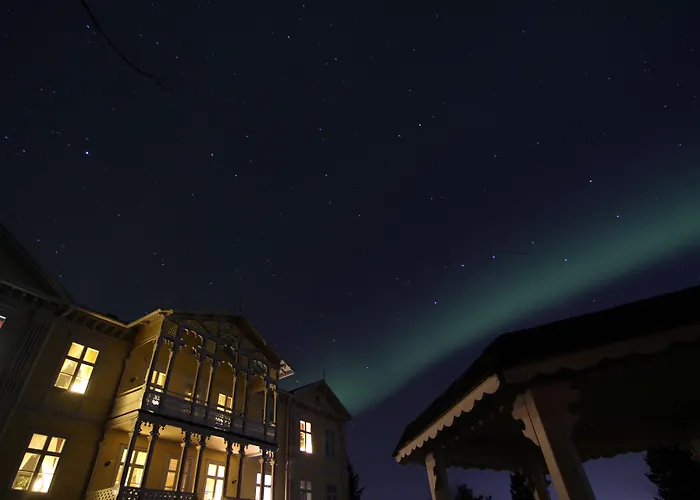 Filipsborg, The Arctic Mansion Hotell Kalix