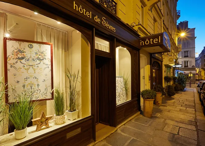 Hotel De Sevres Paris