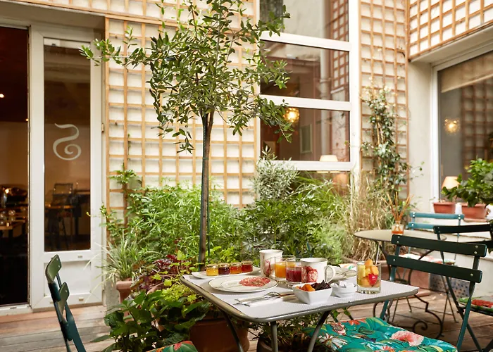 Hotel De Sevres Paris