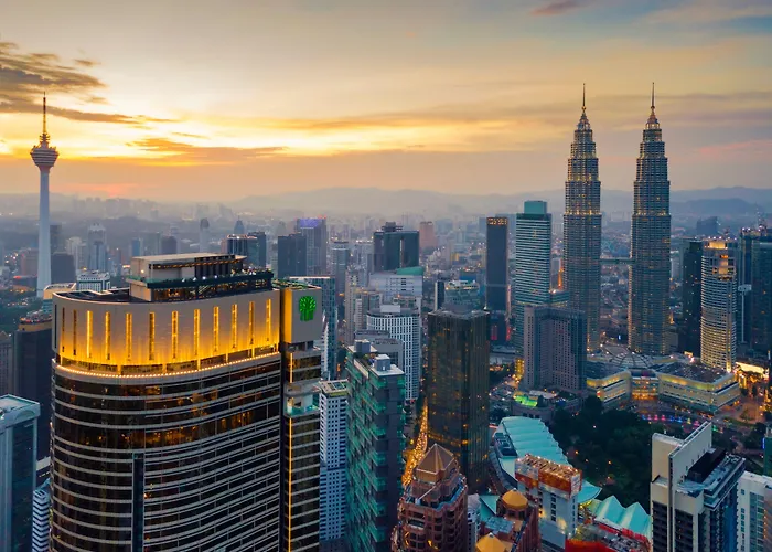 Banyan Tree Kuala Lumpur Hotell