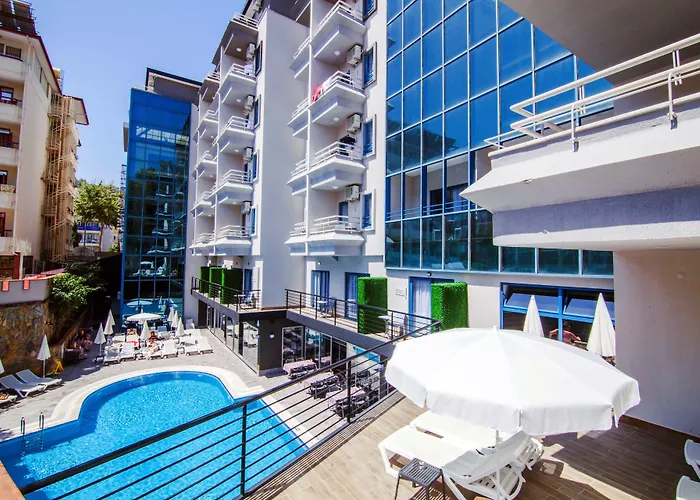 Ramira City Hotel - Adult Only Alanya