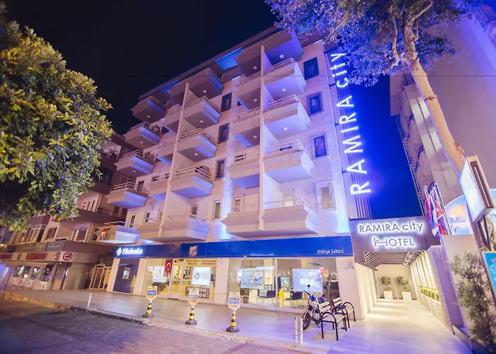 Ramira City Hotel - Adult Only Alanya