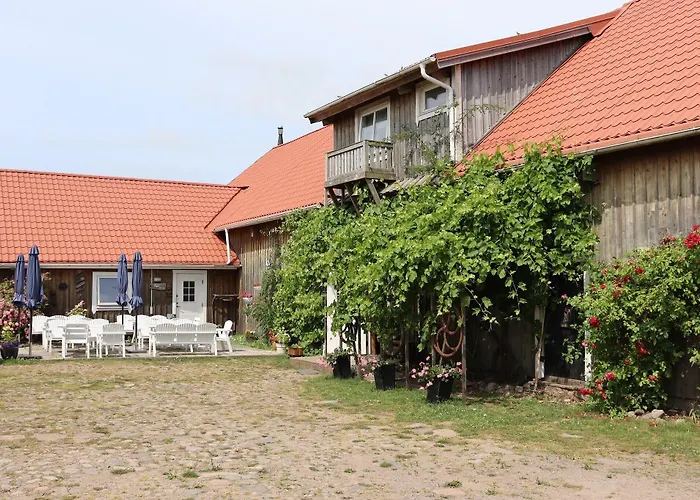HotellGits Gård