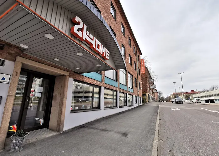 2Home Hotel Gävle