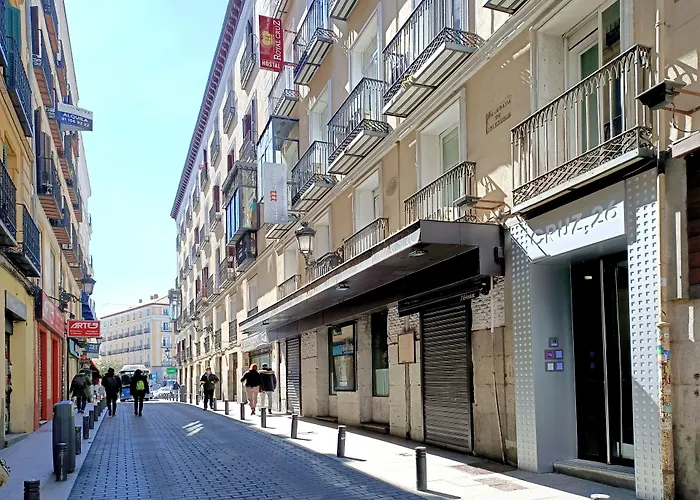 Hostal Royal Cruz Madrid