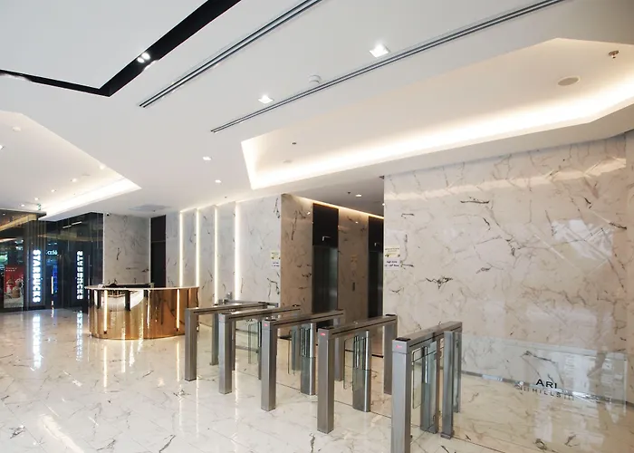 The Quarter Ari By Uhg Hotell Bangkok