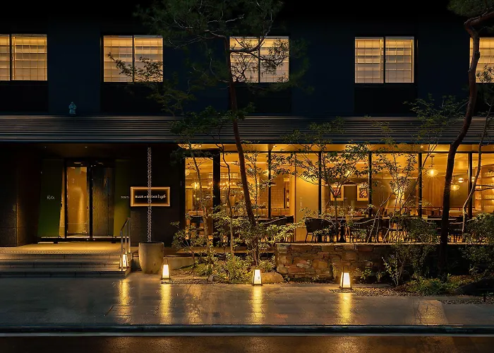 Hotel Resol Trinity Kyoto