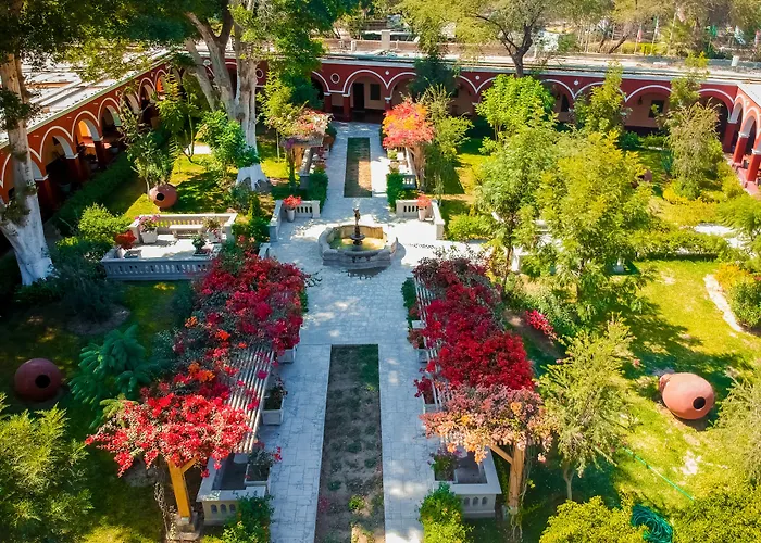 Dm Hoteles Mossone - Ica