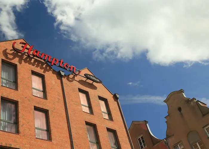 Hampton By Hilton Gdansk Old Town Hotell