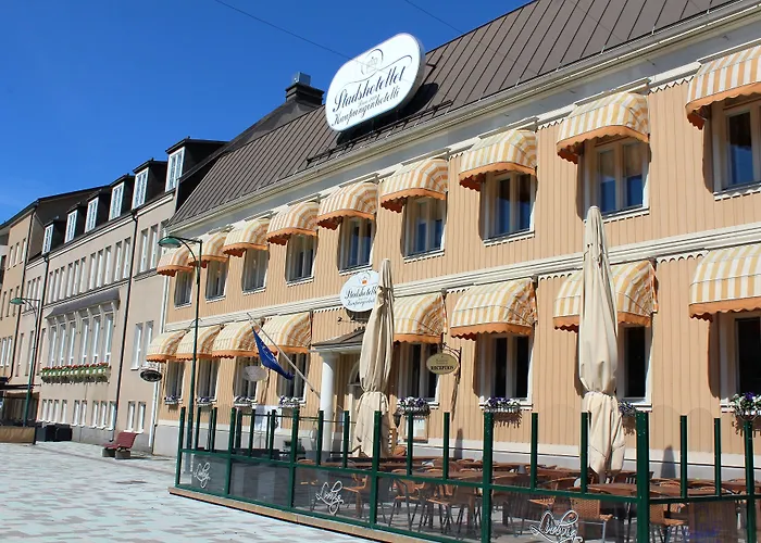 Pietarsaaren Kaupunginhotelli Jakobstad