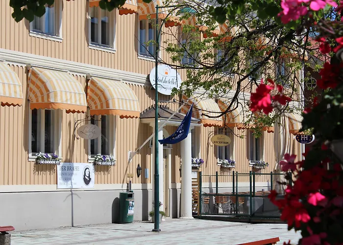 Pietarsaaren Kaupunginhotelli Jakobstad
