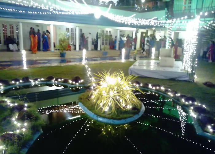 Mare Blu Resort Kochi