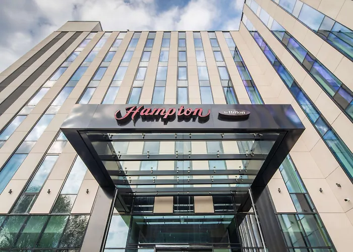 Hampton By Hilton Warsaw Mokotow Hotell