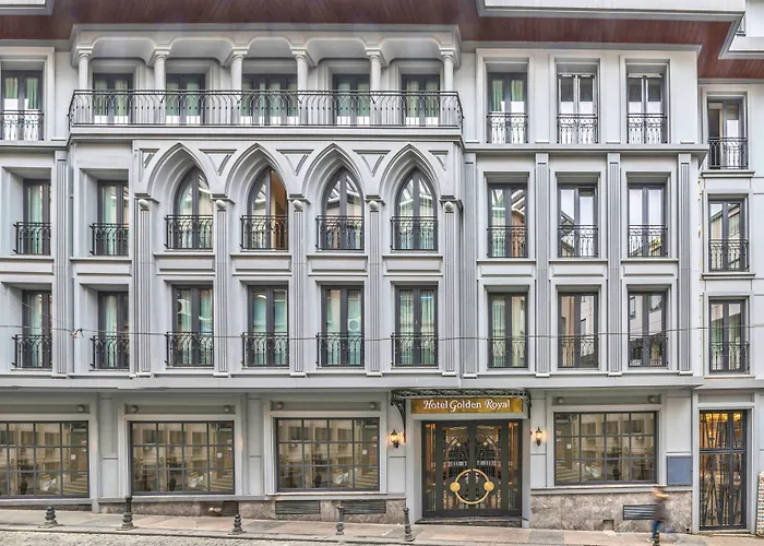 HotellGolden Royal & Spa