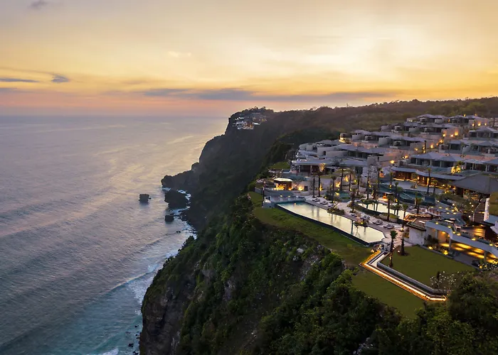 Six Senses Uluwatu Hotell