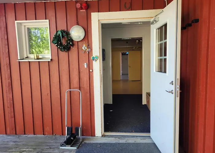 Storgatan 61 Jokkmokk Hotell