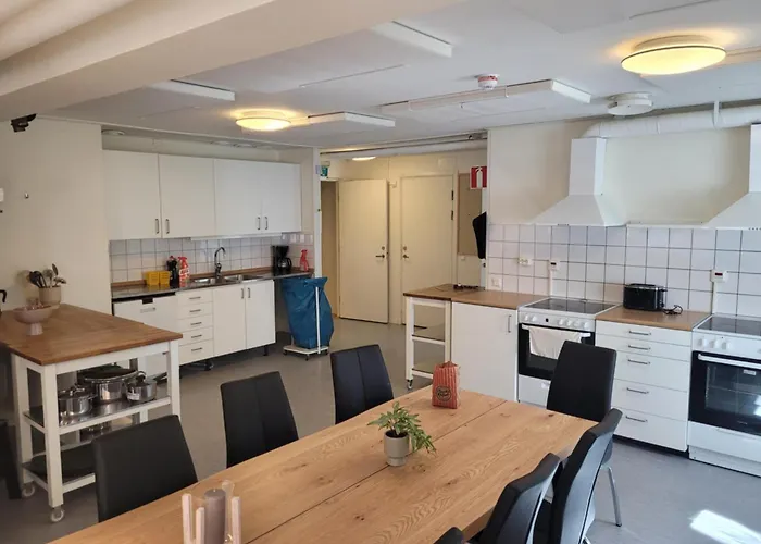 Storgatan 61 Jokkmokk Hotell