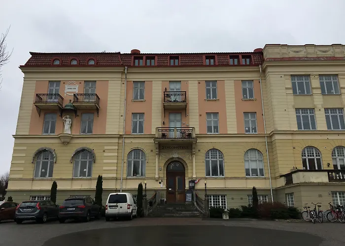 HotellStadshotellet