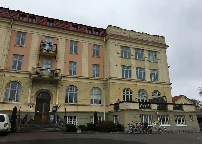 HotellStadshotellet