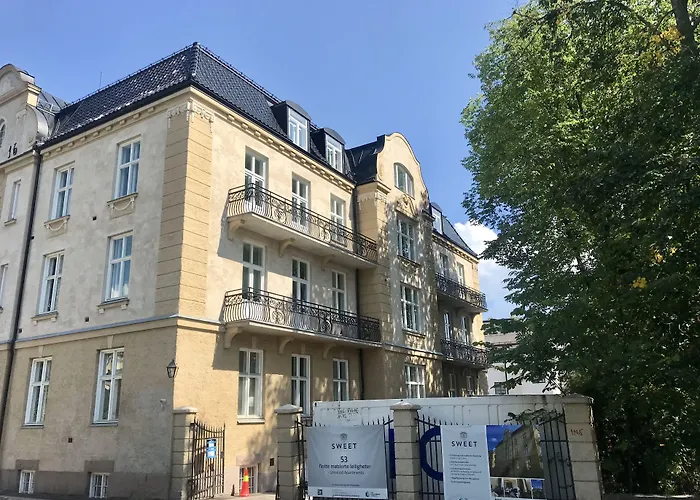 The Apartments Company - The Sweet Oslo