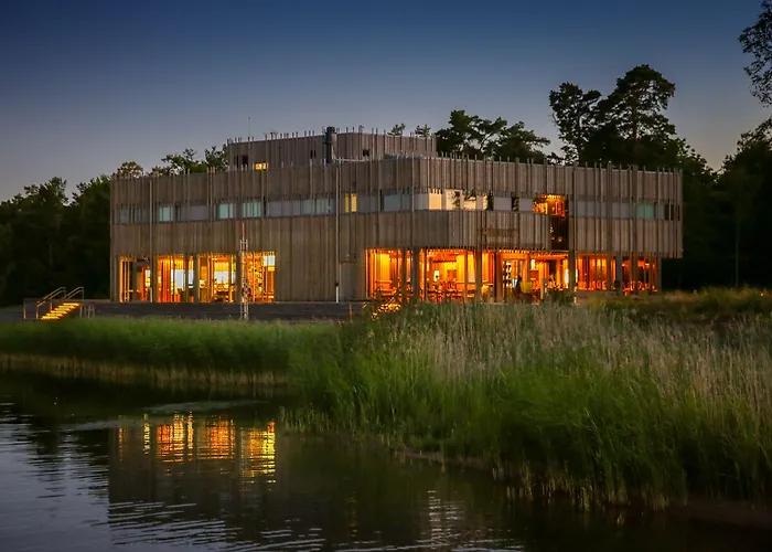 HotellNaturum Vänerskärgården - Victoriahuset
