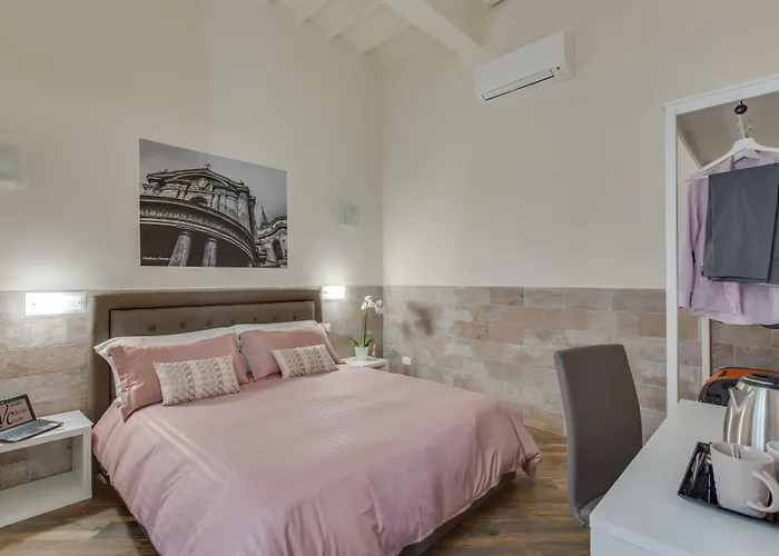 Navona Charme Suite Rom