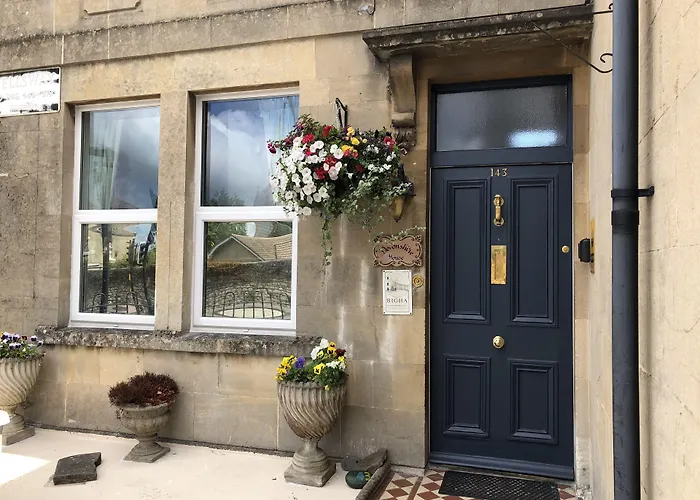 Devonshire House Hotell Bath