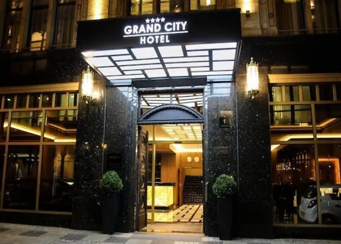Hotel Grand City Wrocław