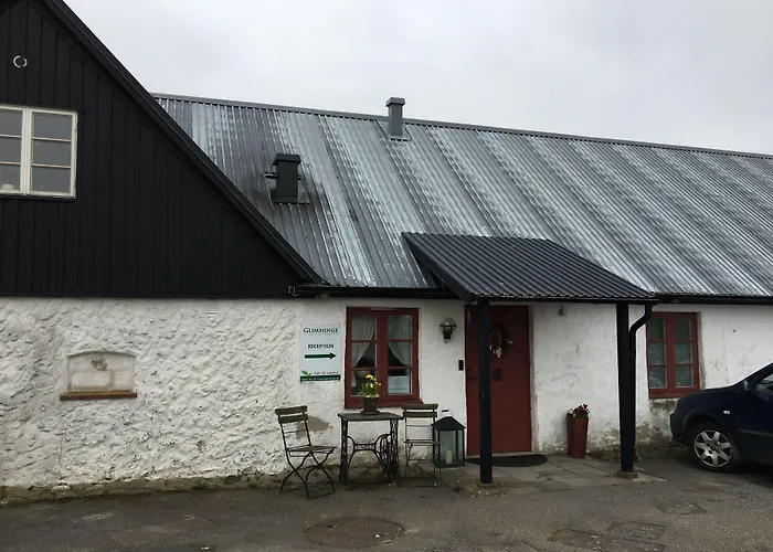 Glimminge Bed & Breakfast Simrishamn