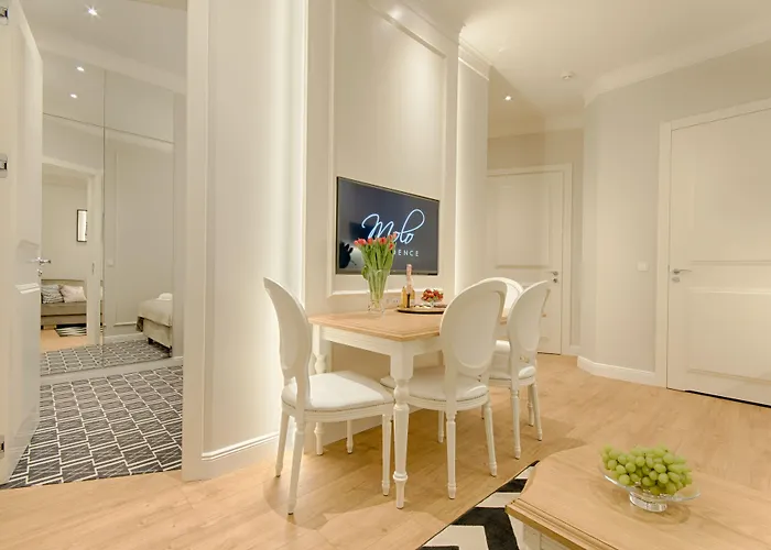 Apartamenty Molo Residence Sopot