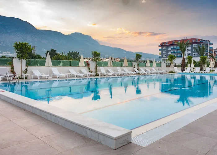 Graf Victor Hotel Mahmutlar