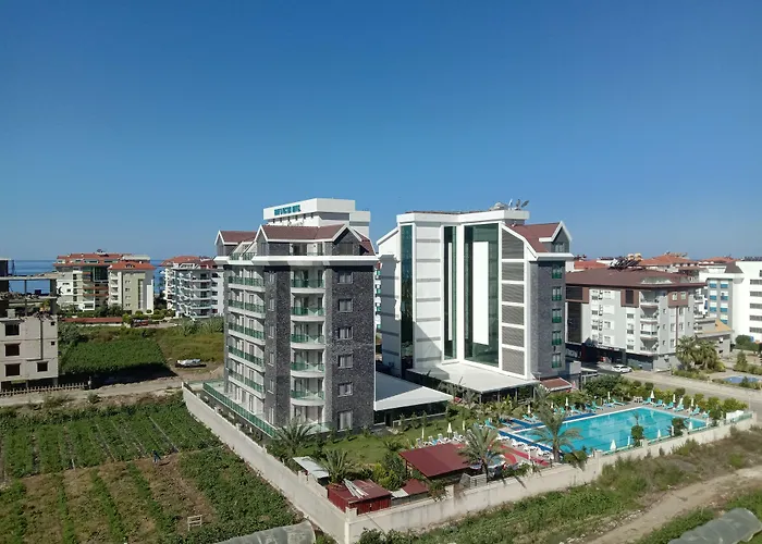 Graf Victor Hotel Mahmutlar