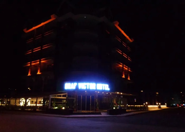 Graf Victor Hotel Mahmutlar