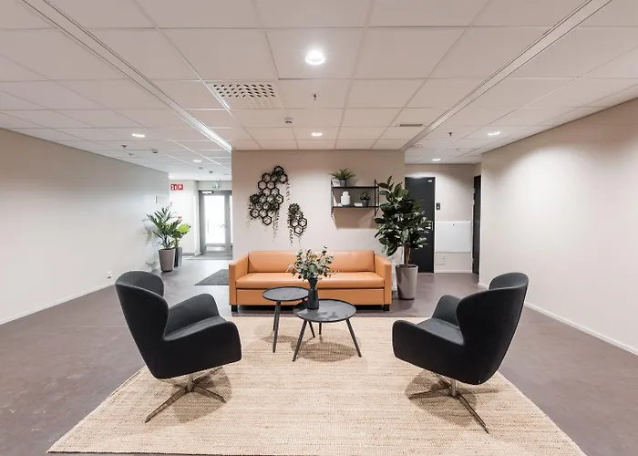 Forenom Aparthotel Vantaa Tikkurila