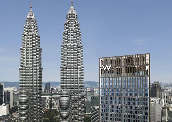 W Kuala Lumpur Hotell
