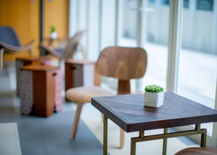 Summit View Kowloon Hotell Hongkong