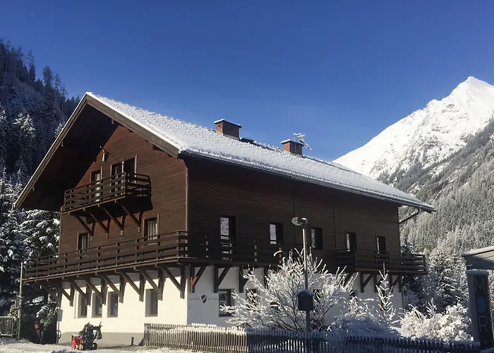 Ski Lodge Jaktman Bad Gastein
