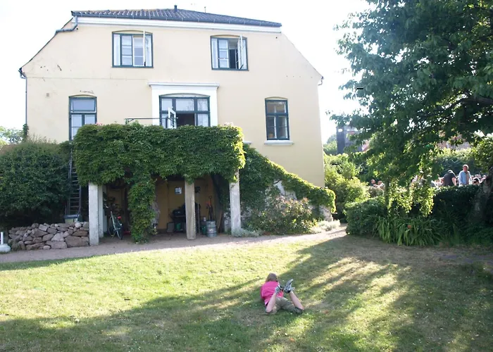 Danchelshus Bed and Breakfast Allinge-Sandvig